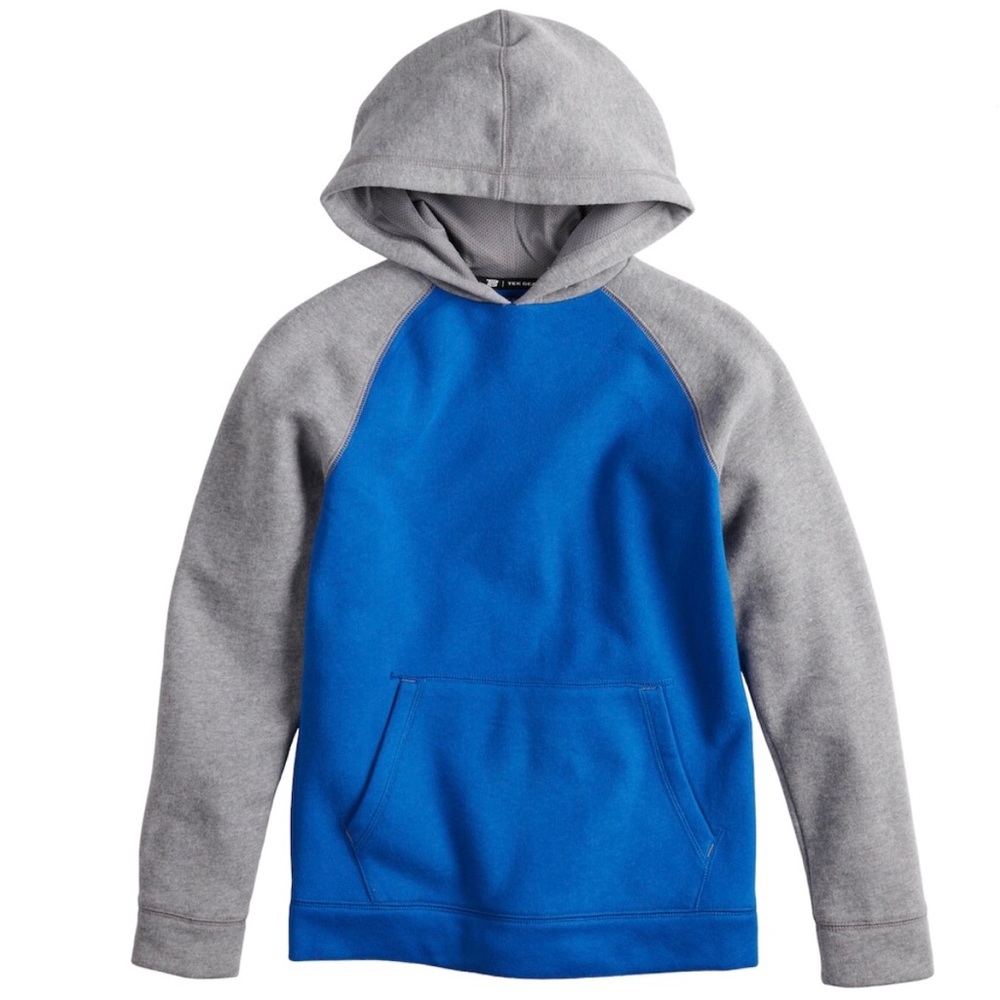 Ultra-Soft Pull-Over Hoodie